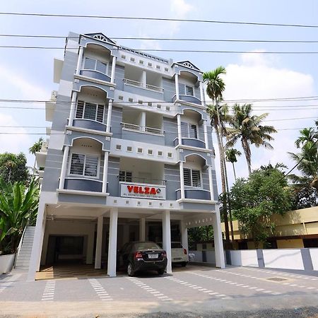 Alwaye Yelza Hotel And Residence מראה חיצוני תמונה