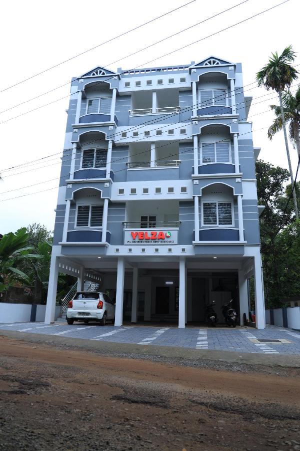 Alwaye Yelza Hotel And Residence מראה חיצוני תמונה