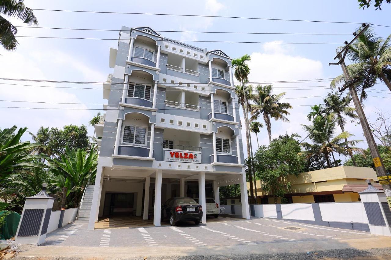 Alwaye Yelza Hotel And Residence מראה חיצוני תמונה