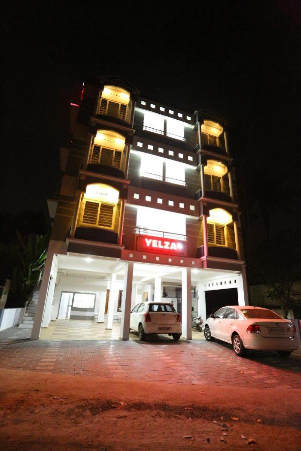 Alwaye Yelza Hotel And Residence מראה חיצוני תמונה