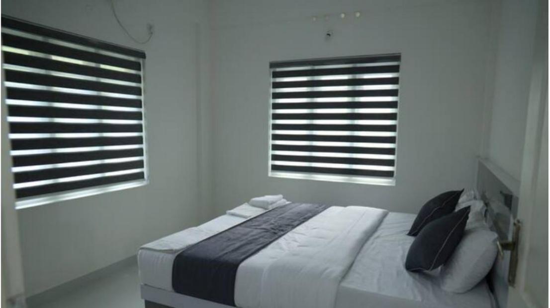 Alwaye Yelza Hotel And Residence מראה חיצוני תמונה